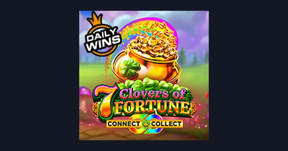 7 Clovers of Fortune: Slot Casino Menarik dengan RTP Optimal di Casino Online