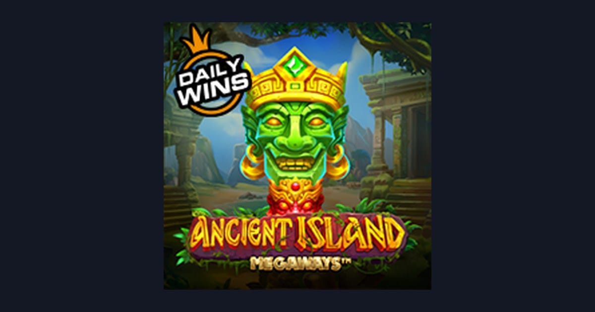 Ancient Island Megaways: Slot Casino Seru dengan RTP Casino Slot di Casino Online