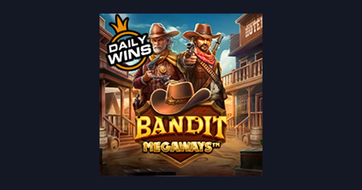 Bandit Megaways: Slot Casino Seru dengan RTP Casino Slot di Casino Online