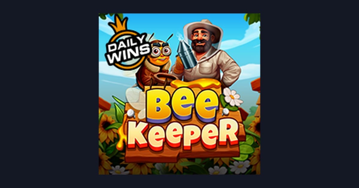 Bee Keeper: Slot Casino Seru dengan RTP Casino Slot di Casino Online