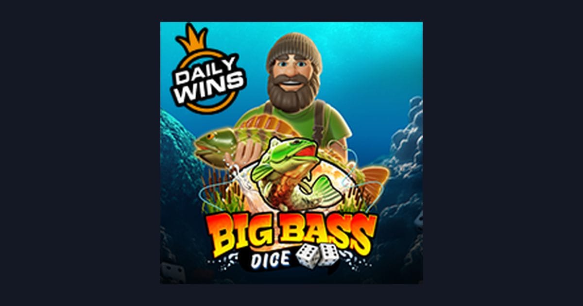 Big Bass Dice: Slot Casino Seru dengan RTP Casino Slot Tinggi