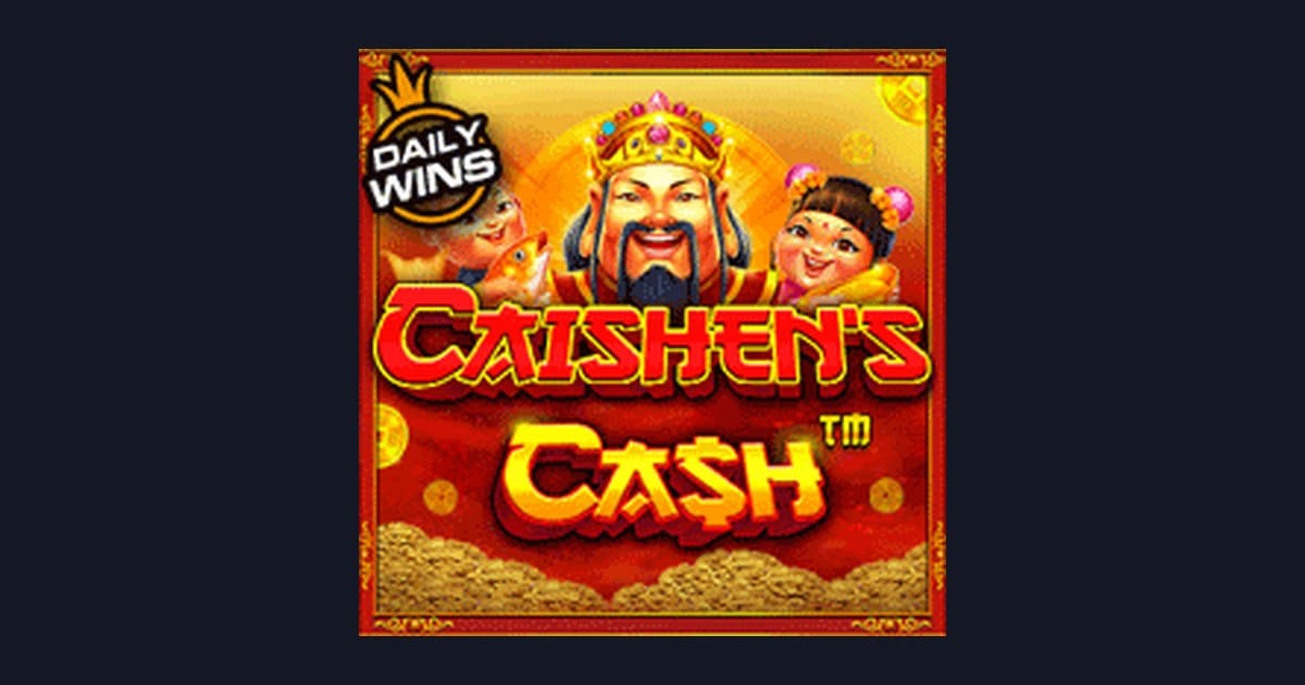 Caishen Cash: Slot Casino Seru dengan RTP Menarik di Casino Online