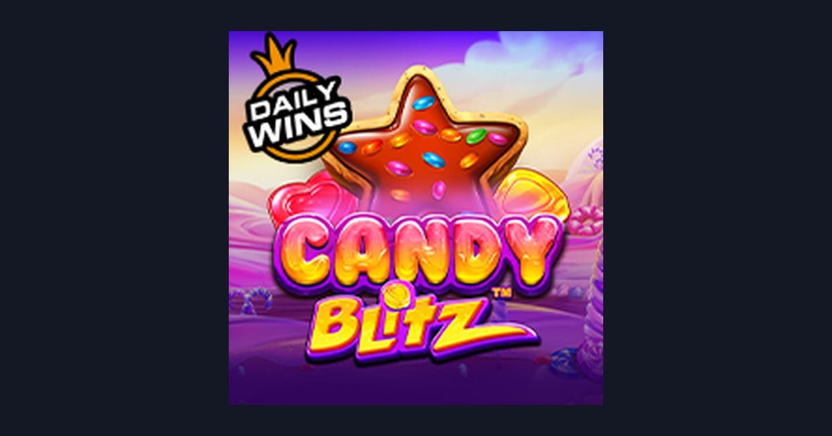 Candy Blitz: Slot Casino Seru dengan RTP Casino Slot Menarik