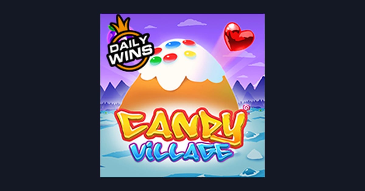 Candy Village: Slot Casino Seru dengan RTP Casino Slot Terbaik