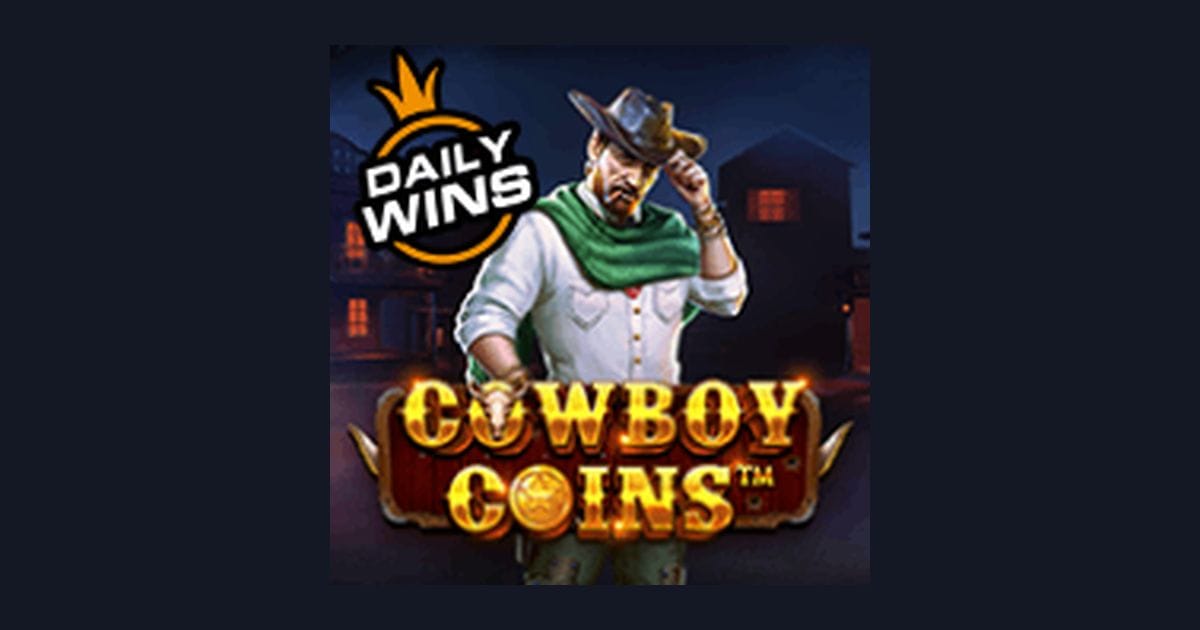 Cowboy Coins dan Info RTP Live Tertinggi untuk Slot Server Kamboja