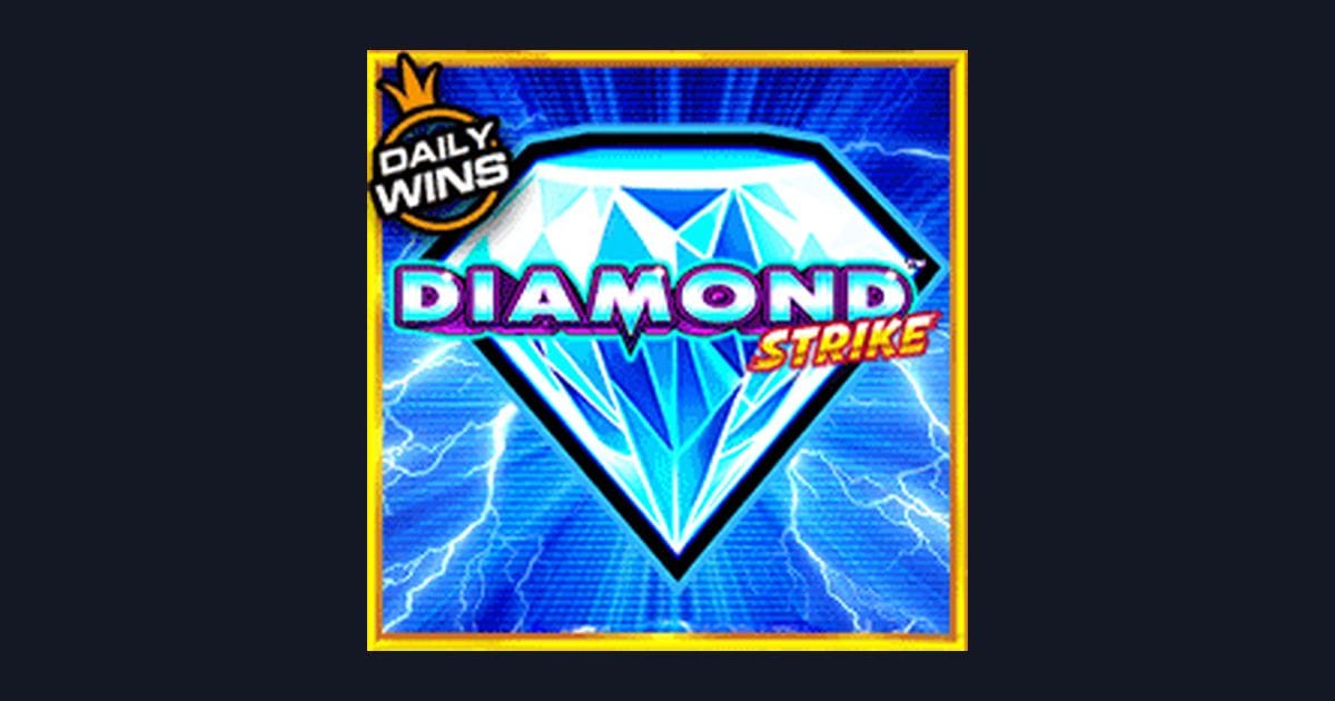 Diamond Strike: Slot Anti Boncos dengan Peluang Menarik dari Pragmatic Play