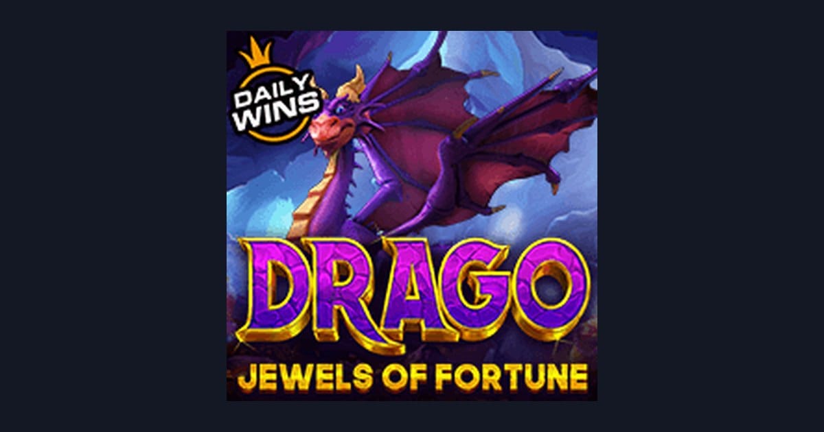 Drago Jewels of Fortune: Slot Casino Seru dengan RTP Casino Slot Terbaik