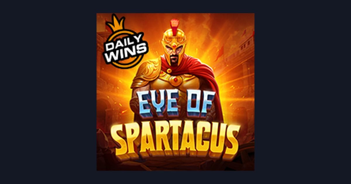 Eye of Spartacus: Slot Casino Seru dengan RTP Casino Slot Menarik