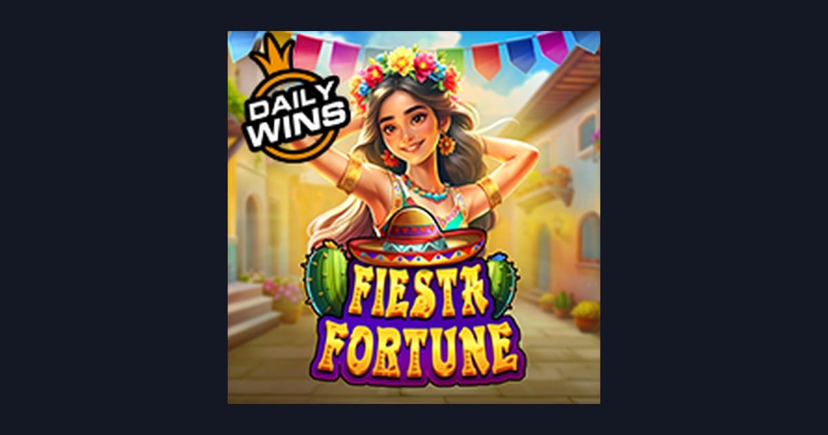 Fiesta Fortune: Slot Casino Seru dengan RTP Casino Slot di Casino Online