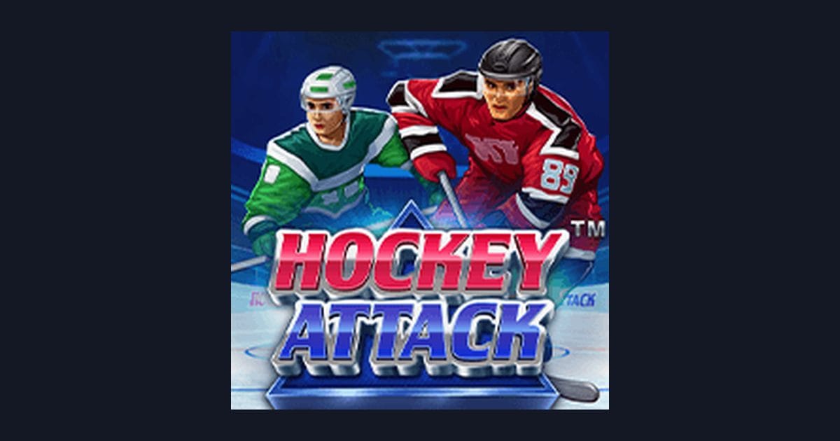 Hockey Attack: Slot Casino Seru dengan RTP Casino Slot di Casino Online