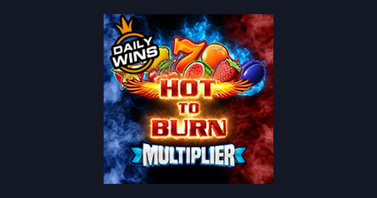 Hot To Burn Multiplier: Slot Casino Seru dengan RTP Casino Slot Terbaik