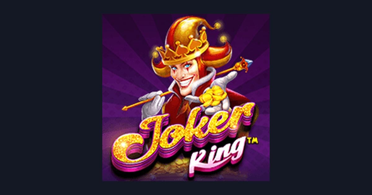 Joker King: Slot Casino Seru dengan RTP Casino Slot Menarik