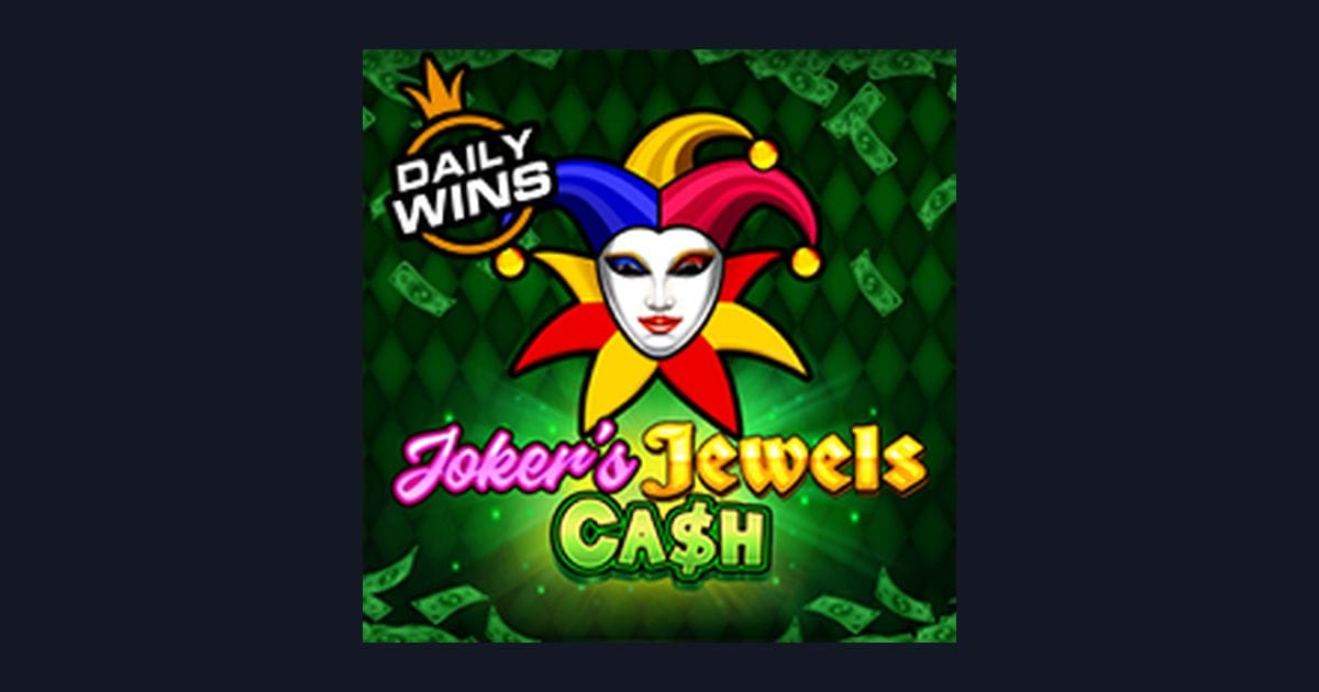 Jokers Jewels Cash: Slot Casino Seru dengan RTP Casino Slot Terbaik