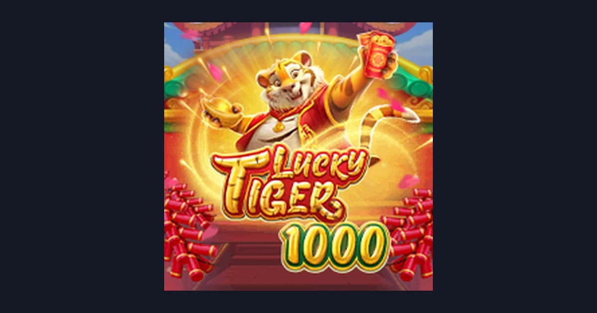 Lucky Tiger 1000: Slot Casino Seru dengan RTP Menarik di Casino Online