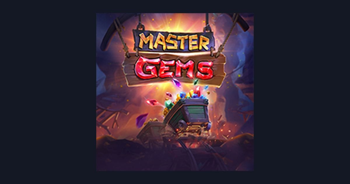 Master Gems: Slot Casino Seru dengan RTP Casino Slot Terbaik