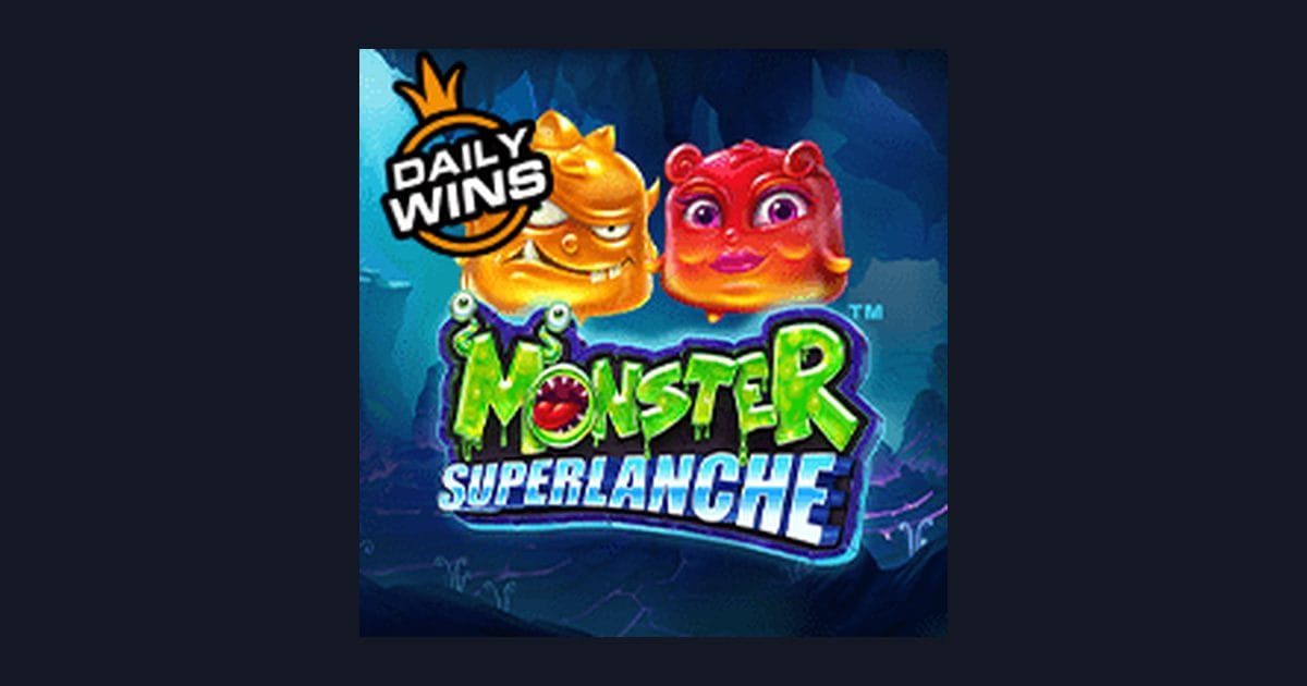 Monster Superlanche: Slot Casino Seru dengan RTP Casino Slot Menarik