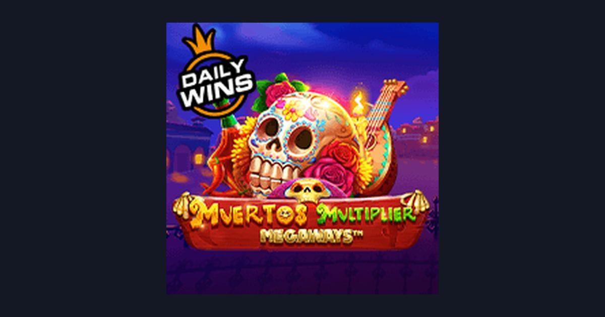 Muertos Multiplier Megaways: Slot Casino Seru dengan RTP di Casino Online