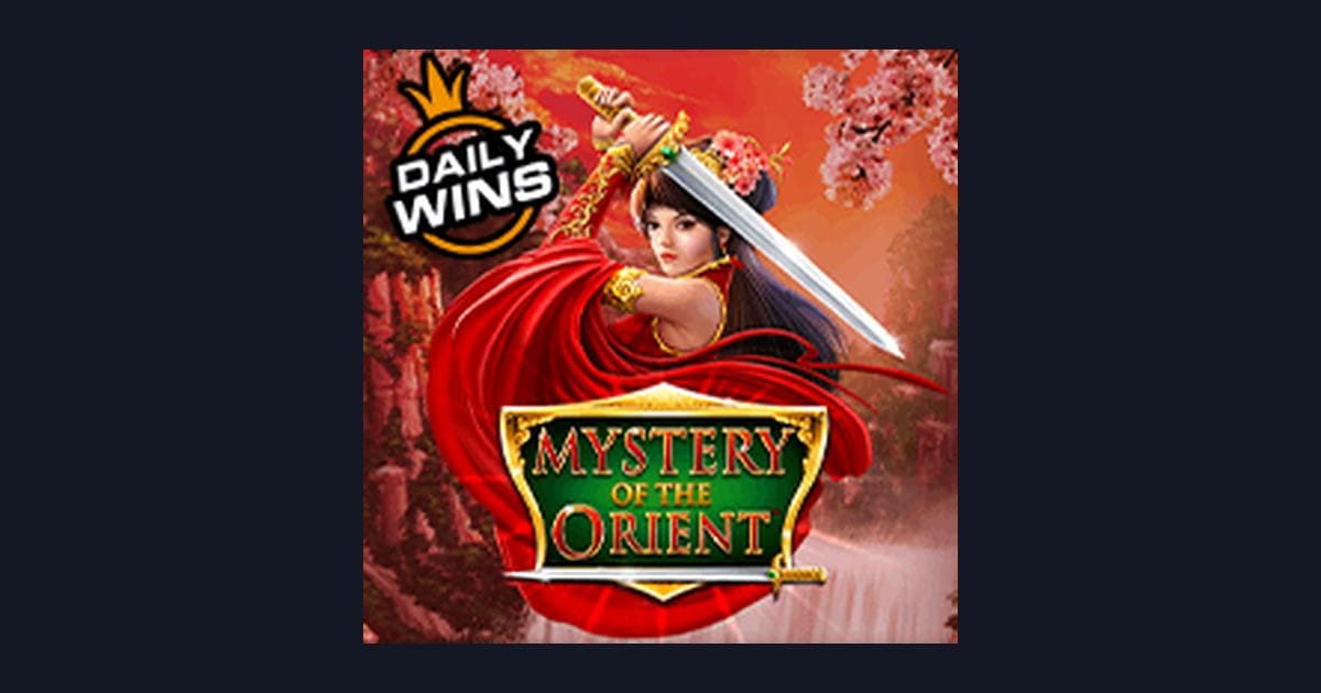 Mystery of the Orient: Slot Casino Seru dengan RTP Casino Slot Menarik