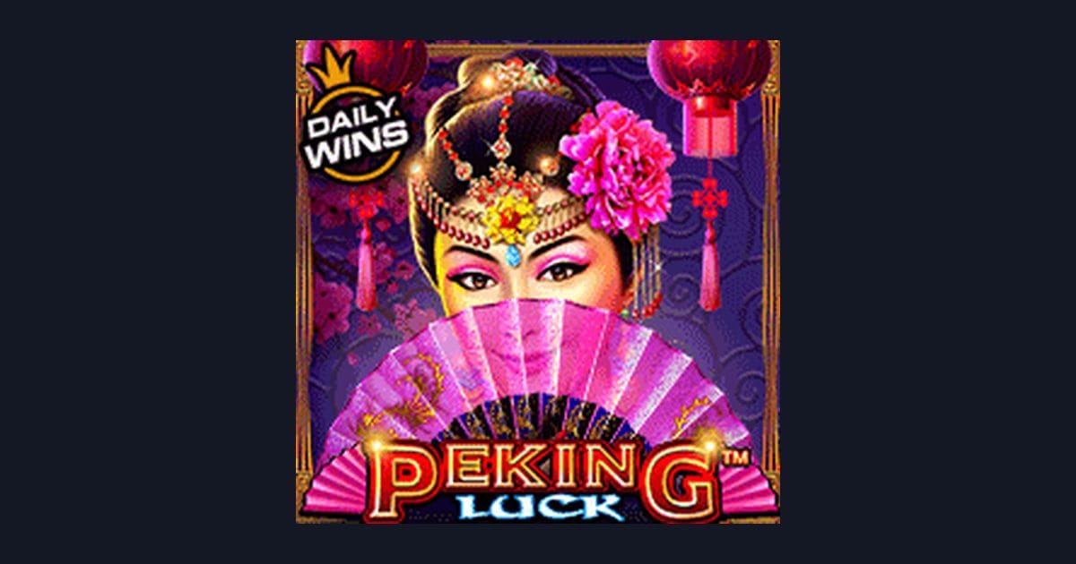 Peking Luck, Slot Gacor Gampang Menang dengan Fitur Menarik