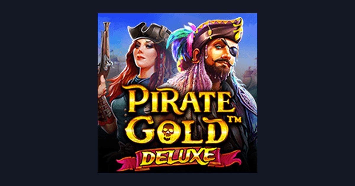 Pirate Gold Deluxe: Slot Casino Seru dengan RTP Casino Slot Terbaik