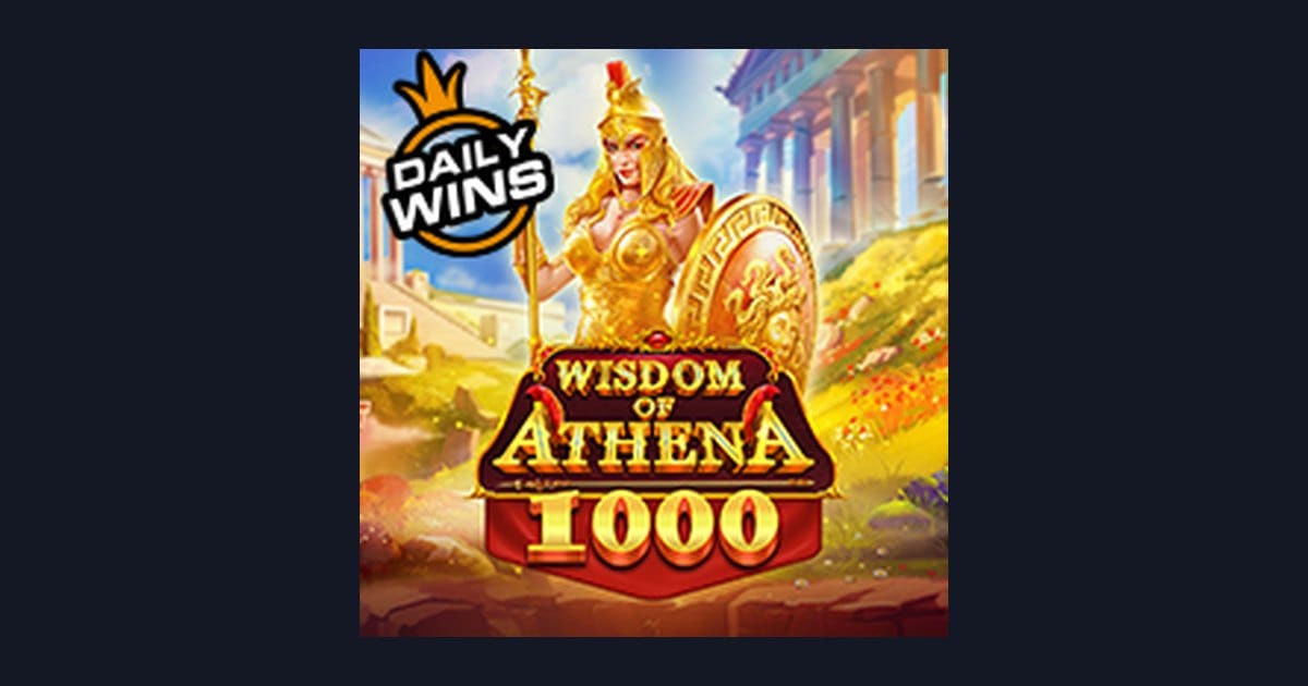 Rasakan Serunya Slot Wisdom of Athena 1000 di Casino Online