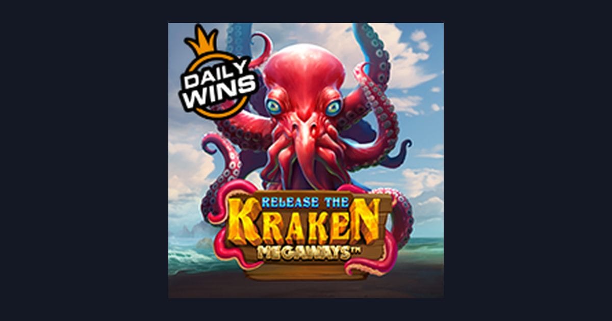 Release the Kraken Megaways: Slot Casino Seru dengan RTP Casino Slot di Casino Online