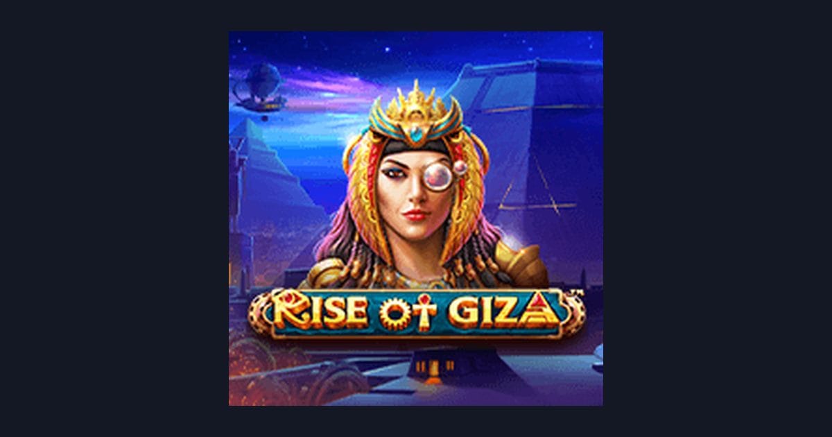 Rise of Giza Powernudge: Slot Casino Seru dengan RTP Menarik