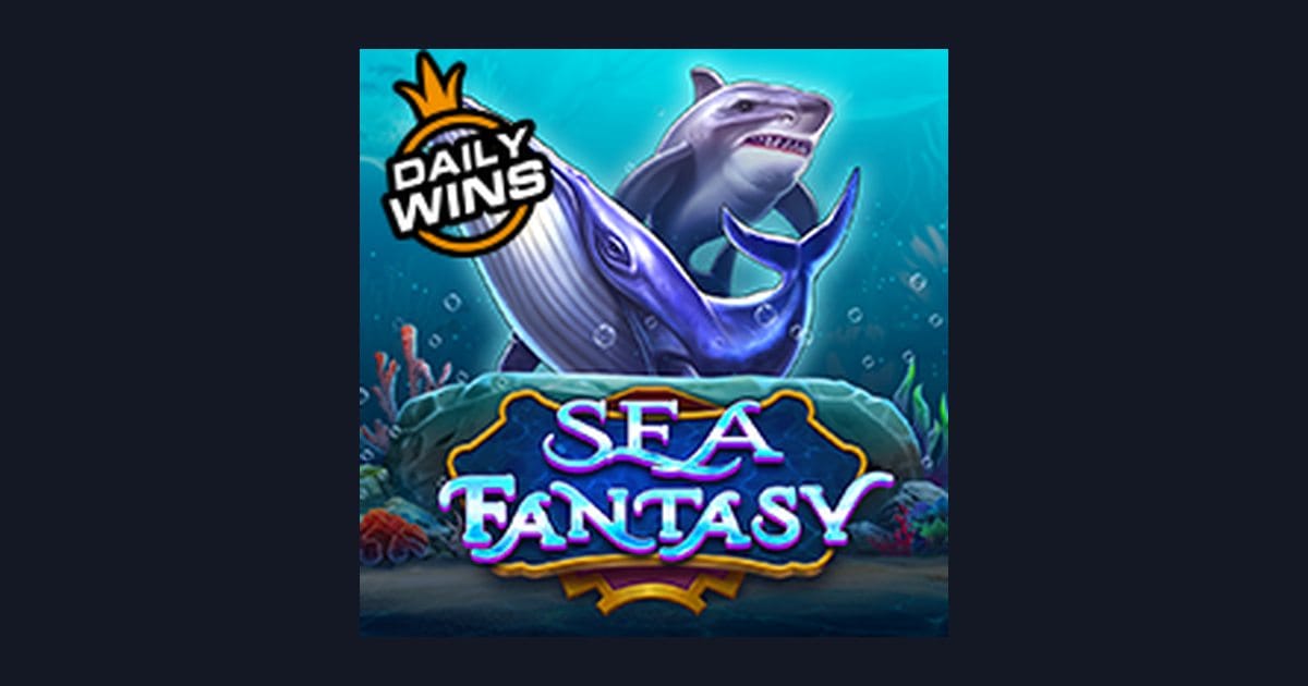 Sea Fantasy: Slot Casino Seru dengan RTP Casino Slot Menarik