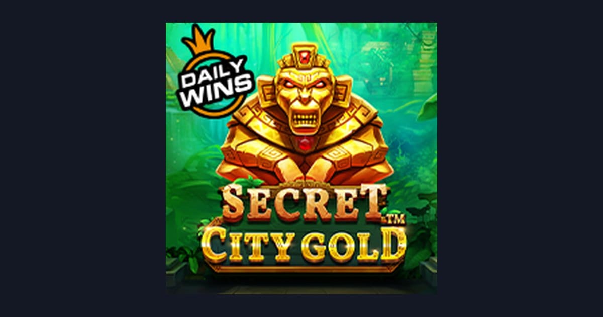 Secret City Gold: Slot Casino Seru dengan RTP Casino Slot Tinggi