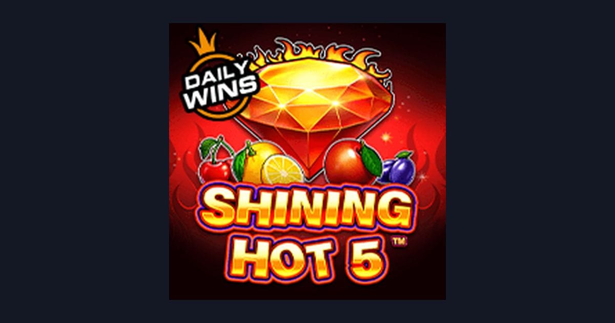 Shining Hot 5: Slot Casino Seru dengan RTP Casino Slot Terbaik