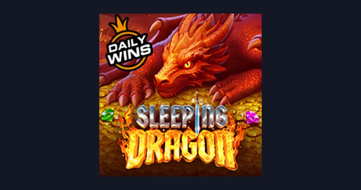 Sleeping Dragon: Slot Casino Seru dengan RTP Casino Slot Terbaik