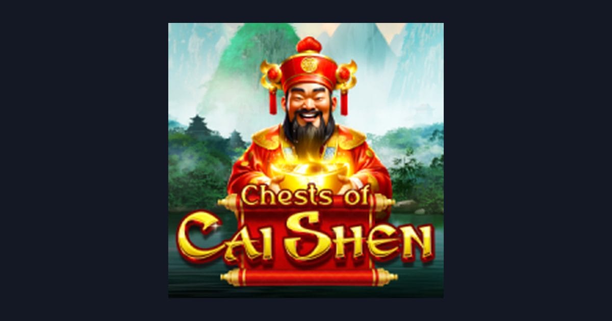 Rasakan Kemenangan di Slot Chests of Cai Shen di Casino Online
