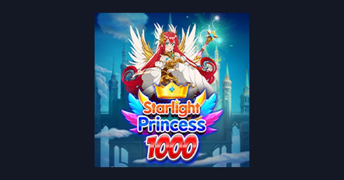 Slot Starlight Princess 1000: Sensasi RTP Casino Slot di Casino Online
