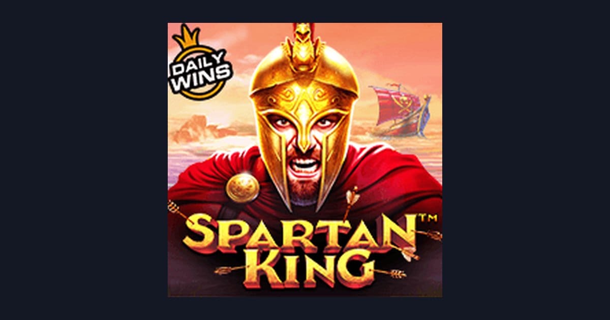 Spartan King: Slot Casino Seru dengan RTP Casino Slot di Casino Online