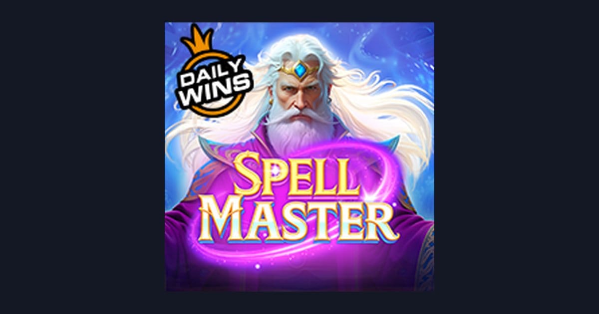 Spellmaster: Slot Casino Seru dengan RTP Casino Slot di Casino Online