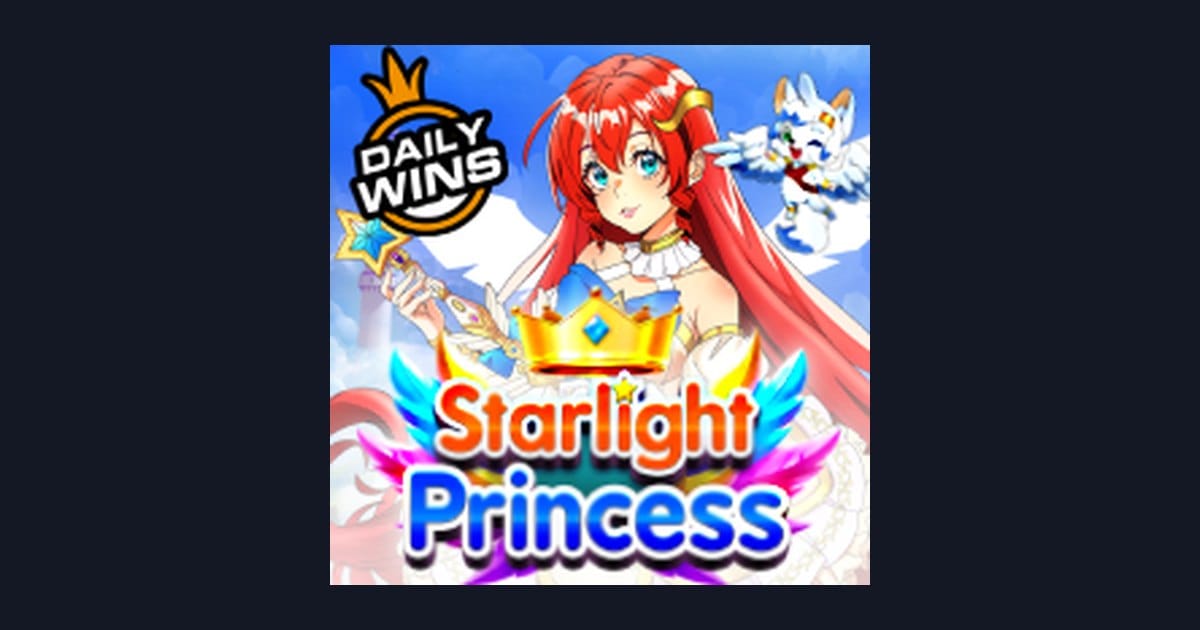 Starlight Princess: Slot Casino Menarik dengan RTP Casino Slot Tinggi