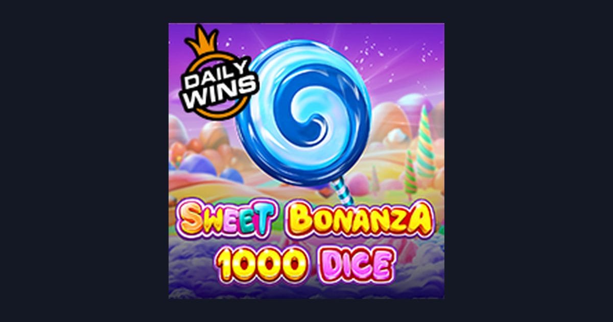 Sweet Bonanza 1000 Dice: Slot Casino Seru dengan RTP Casino Slot Menarik