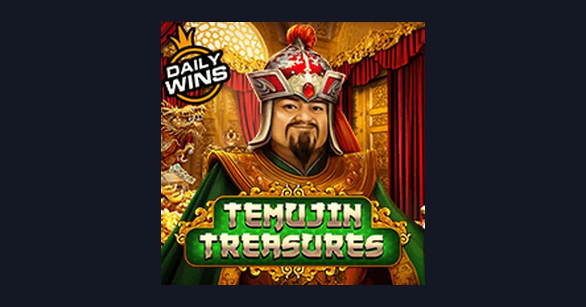 Temujin Treasures: Slot Casino Seru dengan RTP Menarik di Casino Online