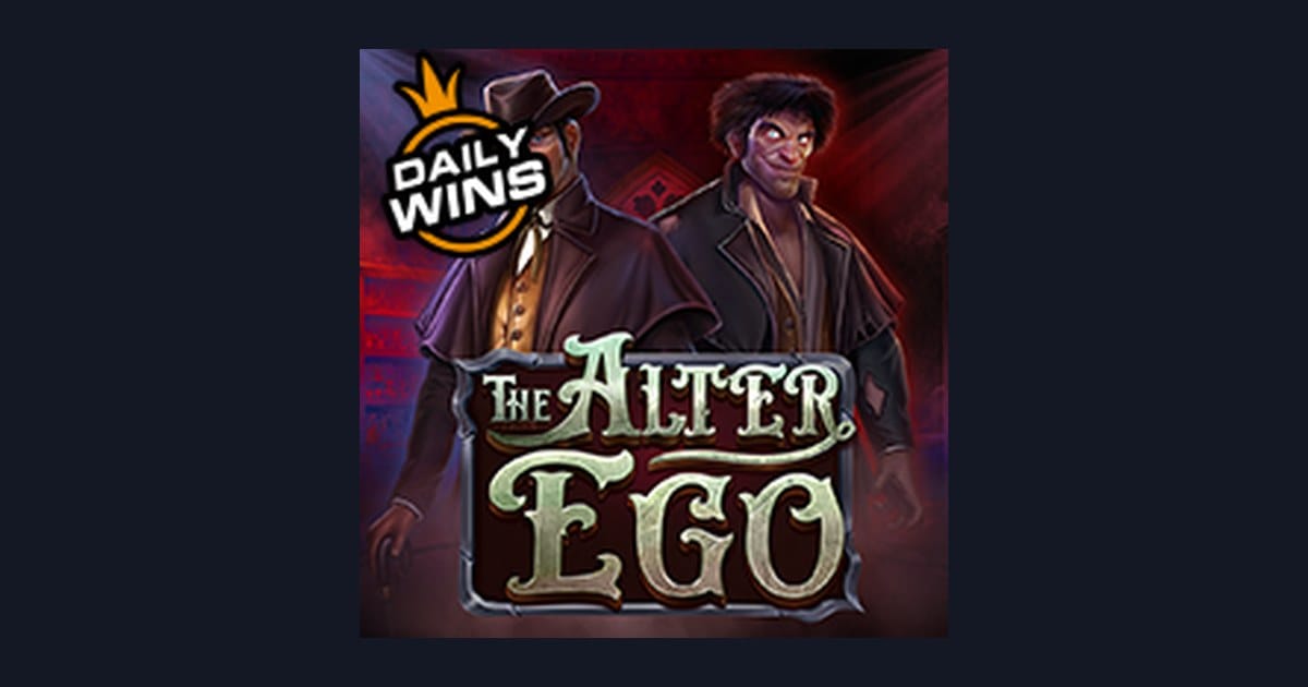 The Alter Ego: Slot Casino Seru dengan RTP Menarik di Casino Online