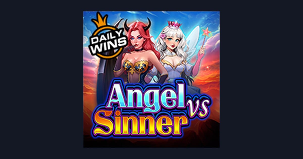 Trik Auto Maxwin Seru di Slot Angel vs Sinner dari Pragmatic Play
