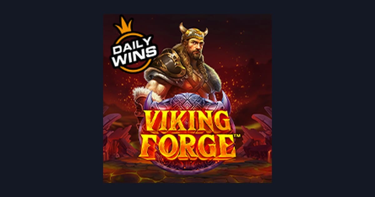 Viking Forge: Slot Casino Seru dengan RTP Casino Slot Terbaik