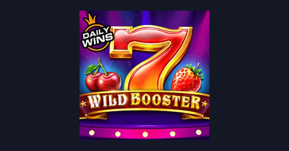 Wild Booster: Sensasi Slot Casino dengan RTP Menarik di Casino Online