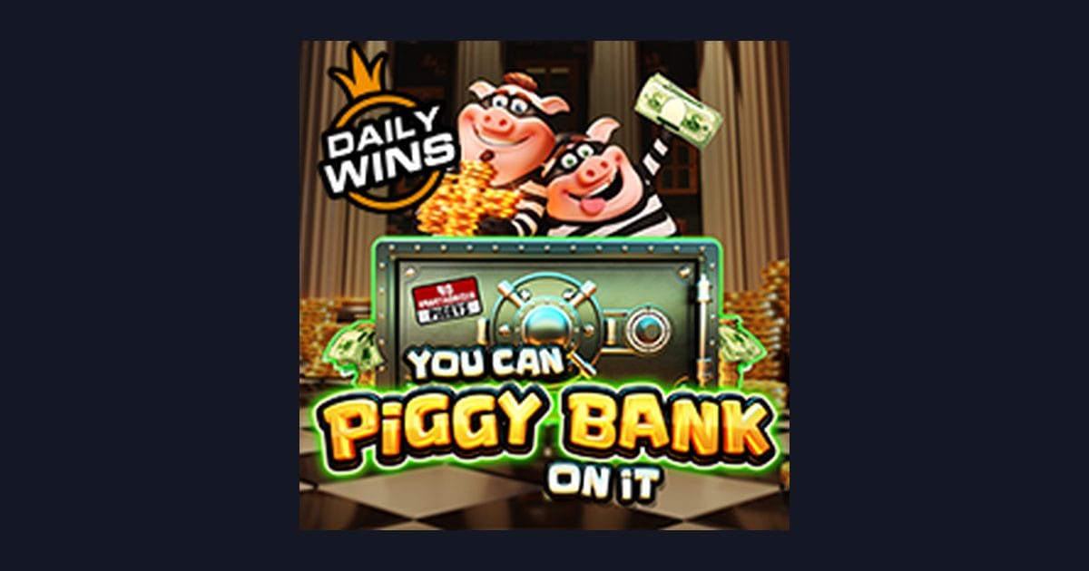 You Can Piggy Bank on It: Slot Casino Seru dengan RTP Casino Slot di Casino Online