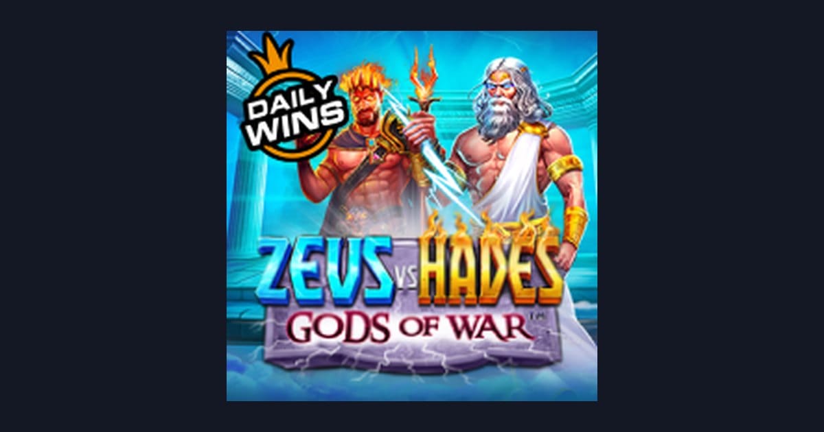 Zeus vs Hades Gods of War: Slot Casino Seru dengan RTP Menarik
