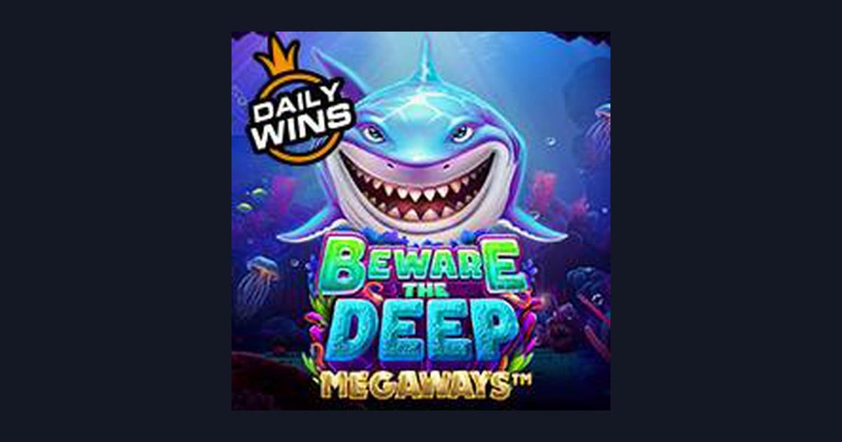 Bocoran RTP Hari Ini dari Beware the Deep Megaways yang Wajib Kamu Coba