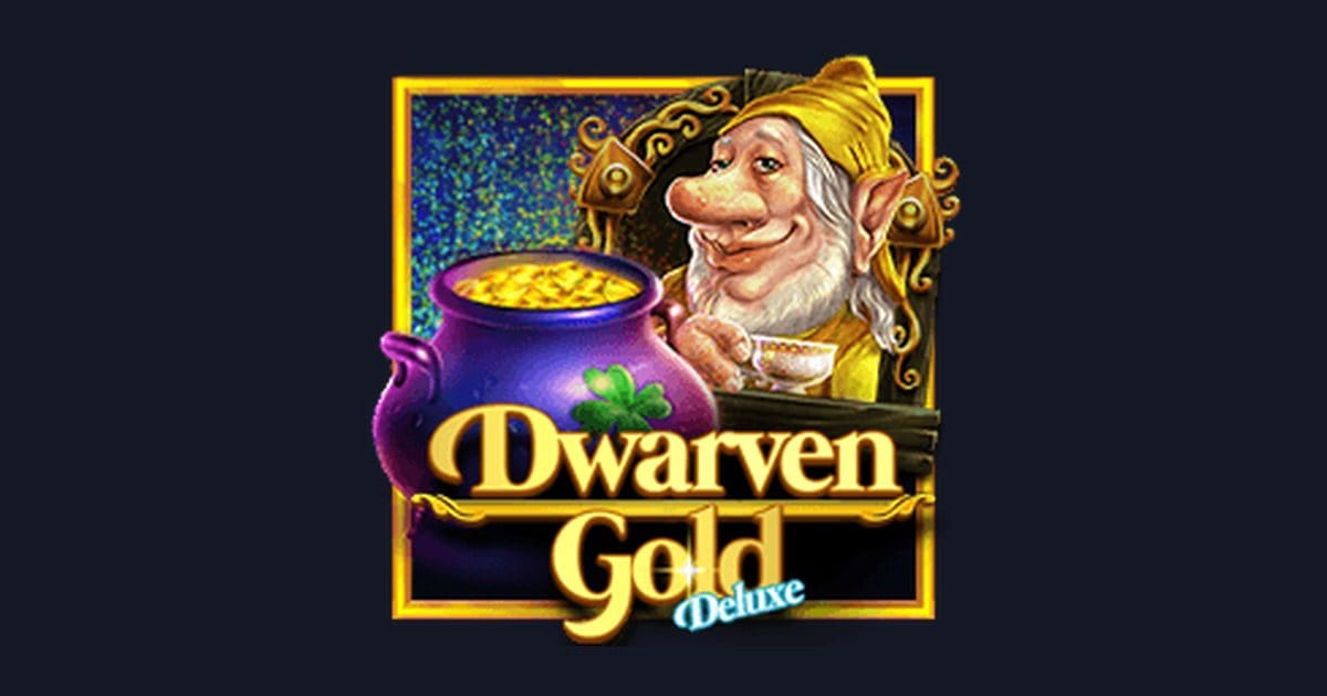 Dwarven Gold Deluxe, Slot Anti Boncos dengan Sensasi Kaya Fitur
