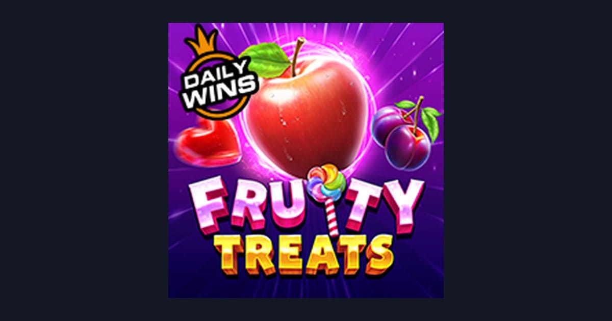 Fruity Treats dan Info RTP Live Tertinggi di Slot Server Kamboja
