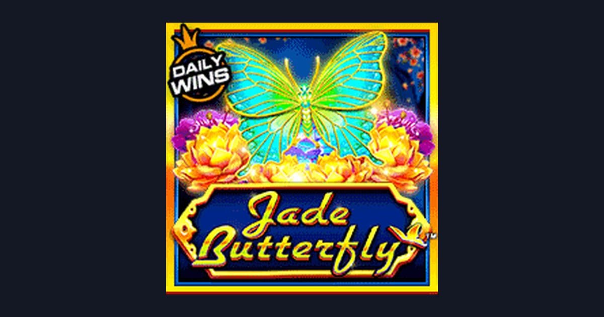 Jade Butterfly: Slot Seru dengan Modal Receh Cuan Optimal