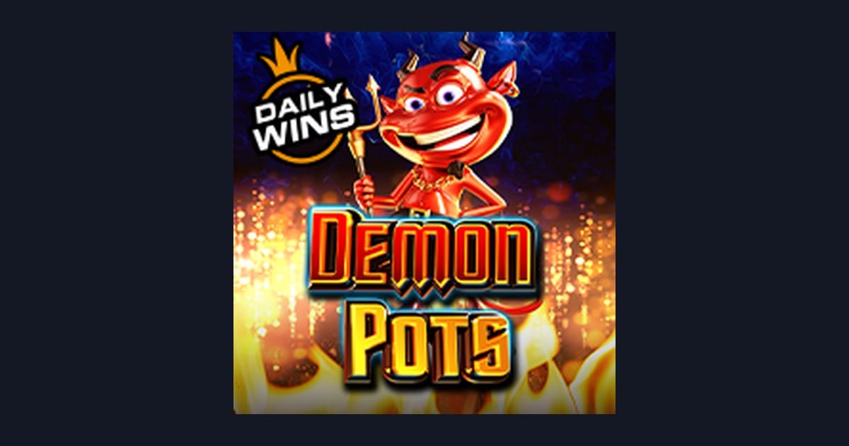 Jam Gacor Terbaru Demon Pots: Sensasi Slot dengan Peluang Menarik