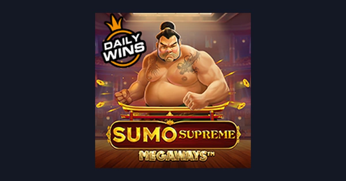 Jam Gacor Terbaru Sumo Supreme Megaways, Sensasi Slot Seru dari Pragmatic Play
